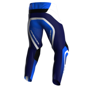 Motocross Pants - PRO Blue/White - Image 6