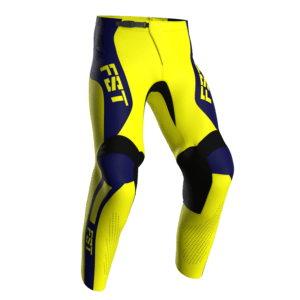 Motocross Pants - PRO Yellow