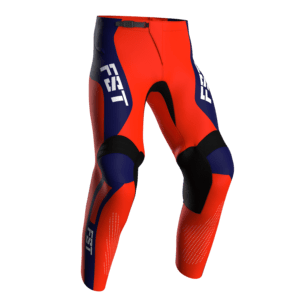 Motocross Pants - PRO Red