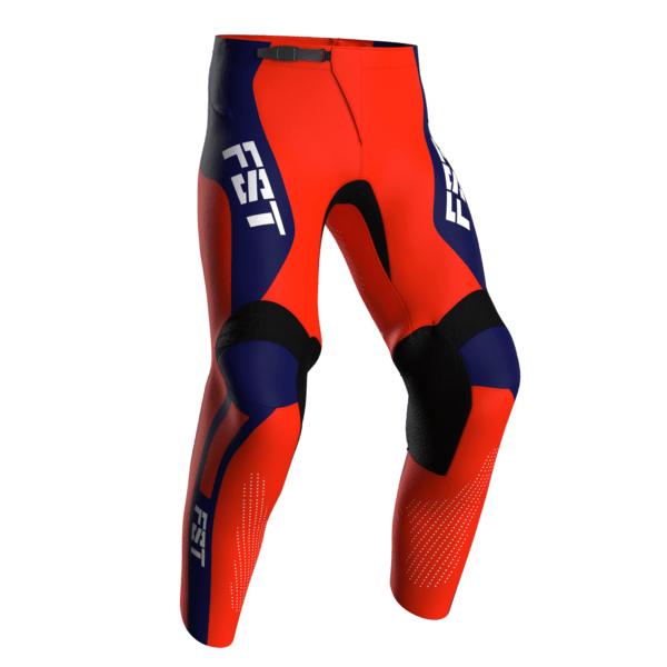 Motocross Pants - PRO Red