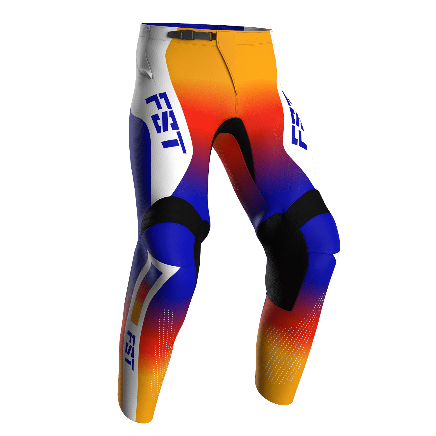 Motocross Pants - PRO Sunset - Image 1