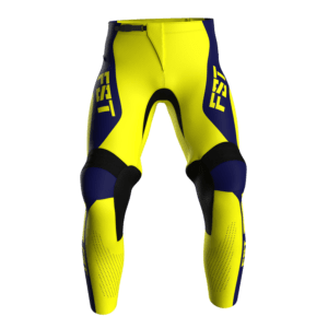 Motocross Pants - PRO Yellow - Image 5