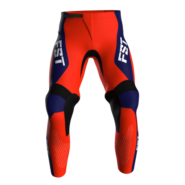 Motocross Pants - PRO Red