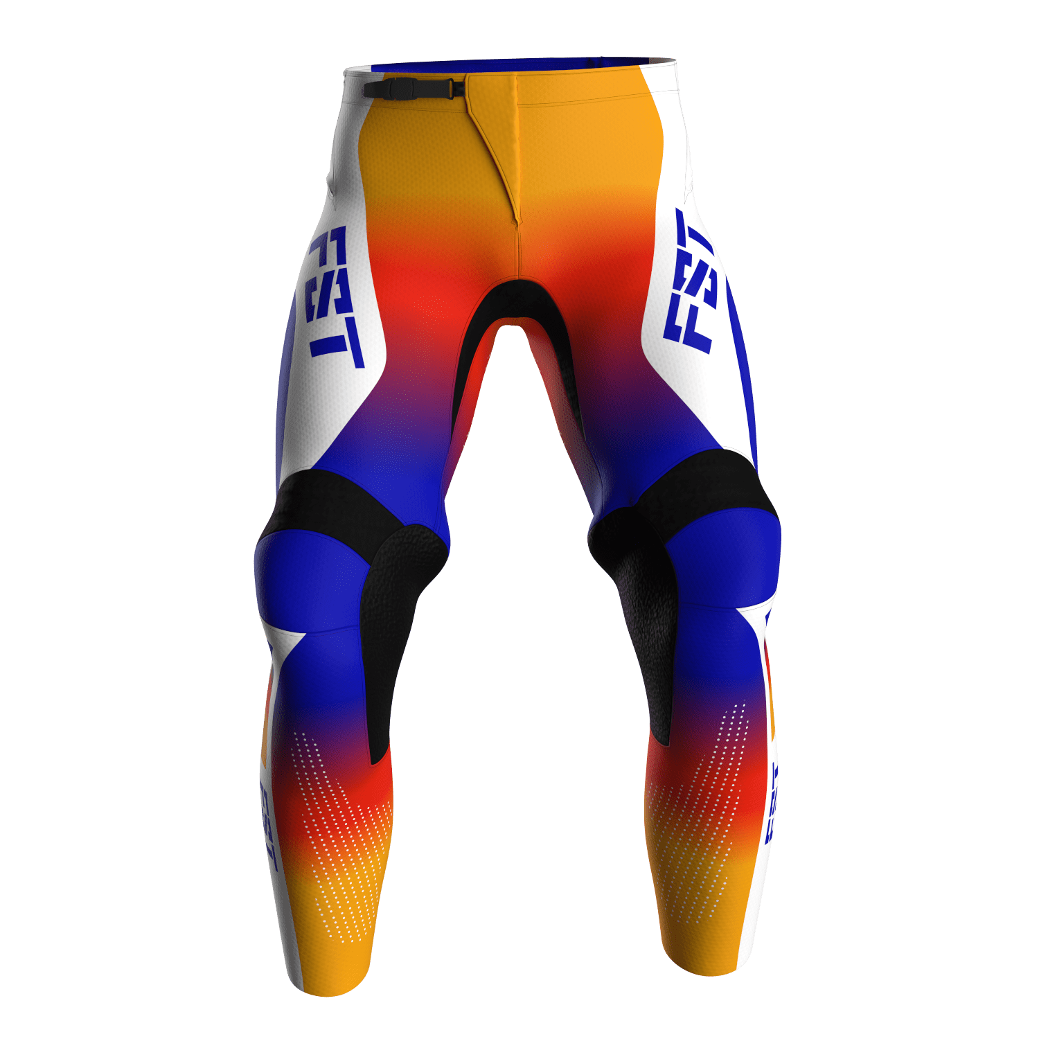 Motocross Pants - PRO Sunset - Image 4