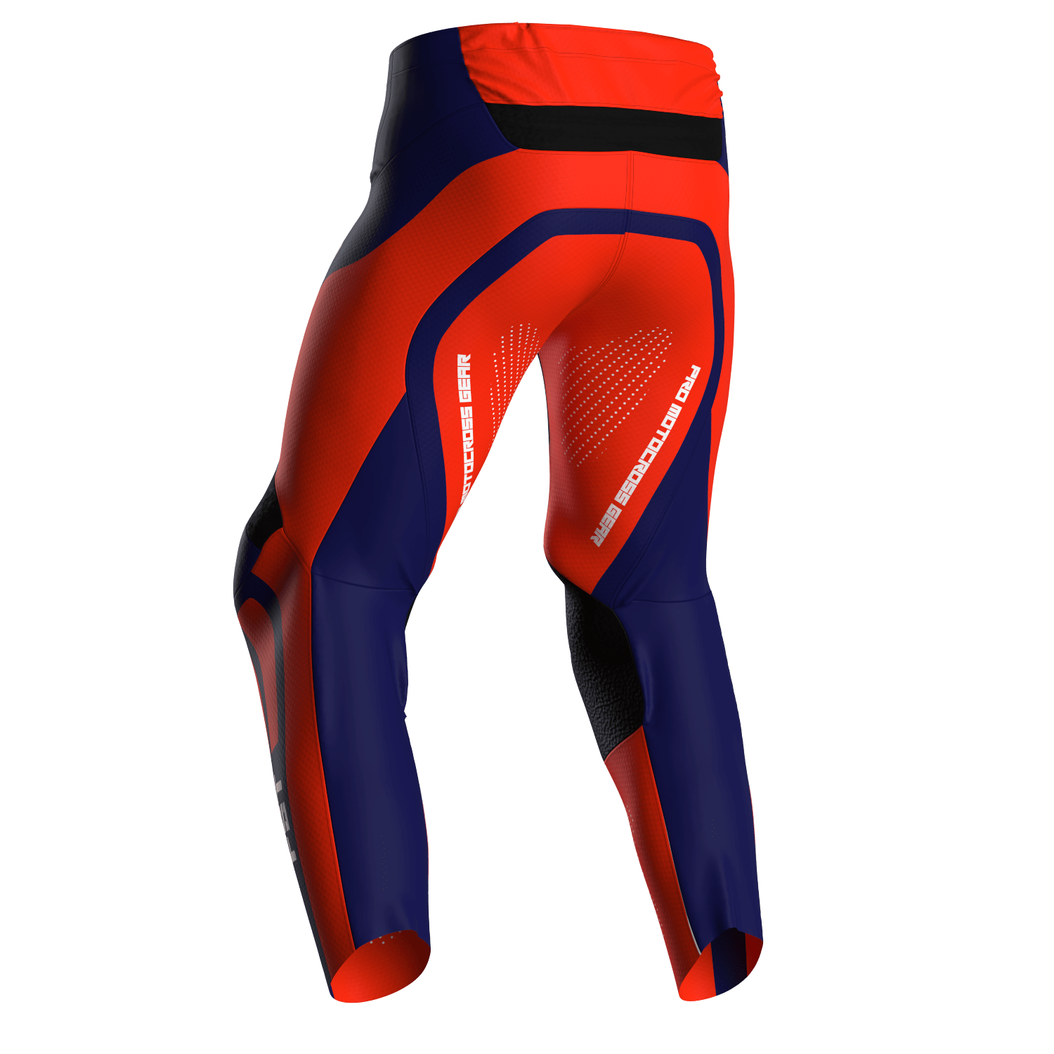 Motocross Pants - PRO Red - Image 2