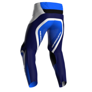 Motocross Pants - PRO Blue/White - Image 2