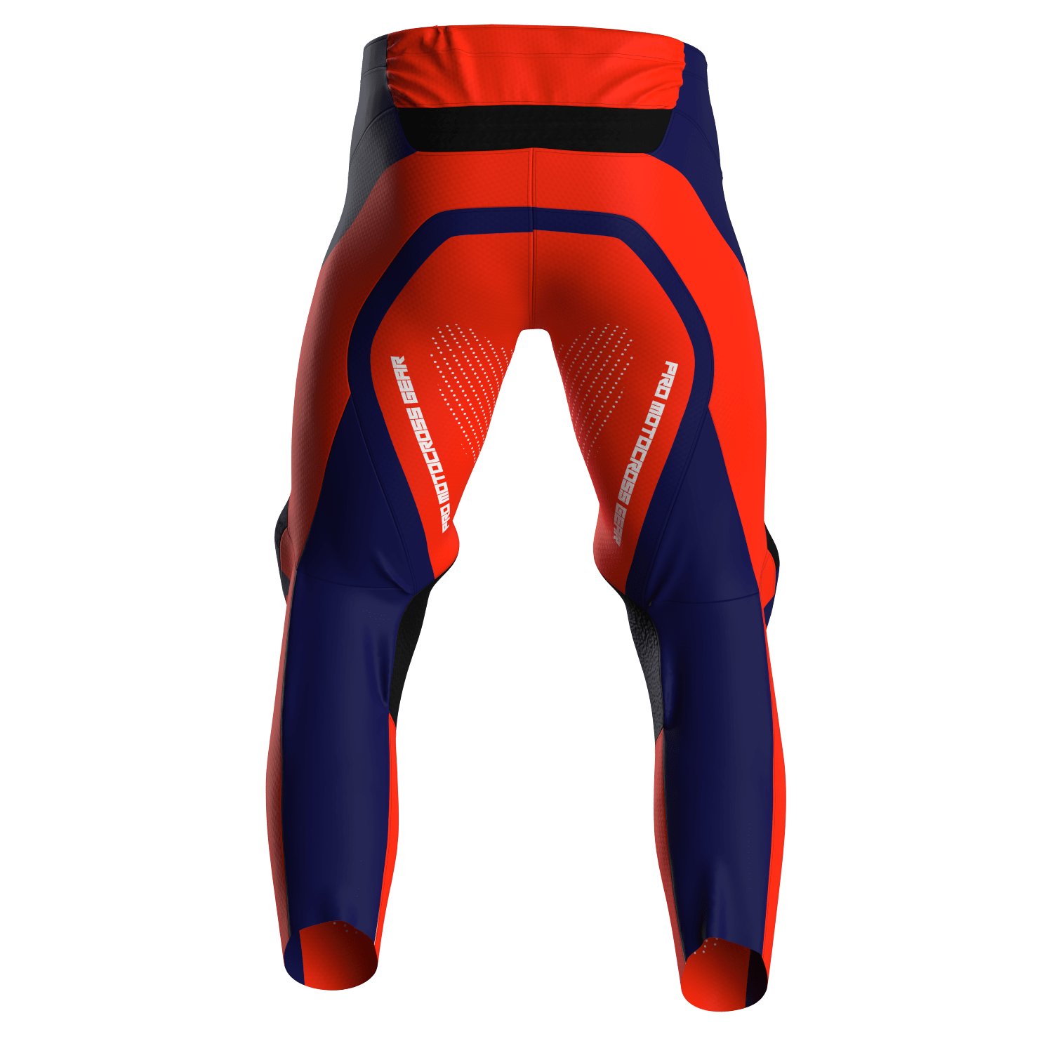 Motocross Pants - PRO Red - Image 3