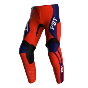 Motocross Pants - PRO Red - Image 4