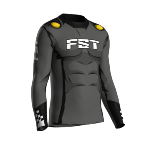 Motocross jersey Hero - Night