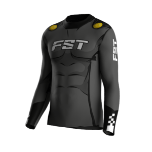 Motocross jersey Hero - Night - Image 3