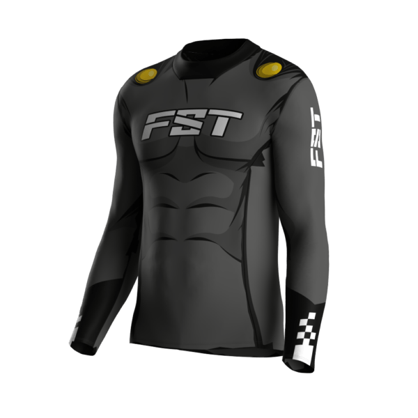 Motocross jersey Hero - Night