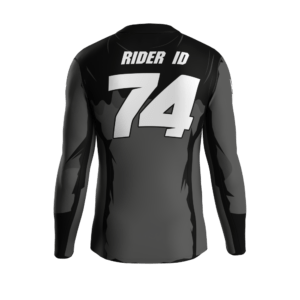 Motocross jersey Hero - Night - Image 5