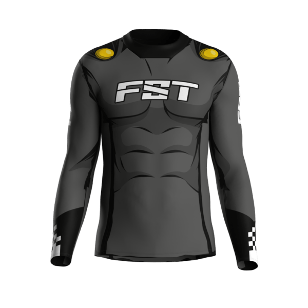 Motocross jersey Hero - Night