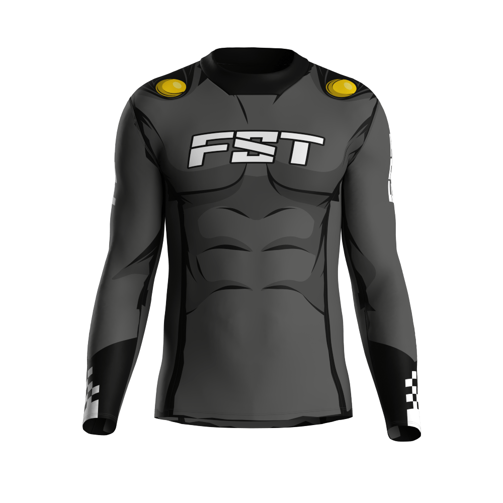 Motocross jersey Hero - Night - Image 6