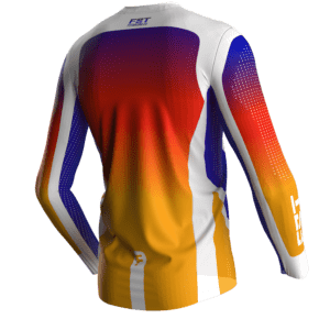 Motocross jersey PRO Sunset - Image 4