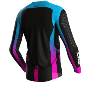 Motocross jersey PRO Nightlife - Image 3