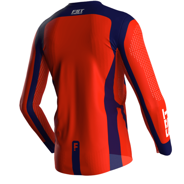 Motocross jersey PRO Red