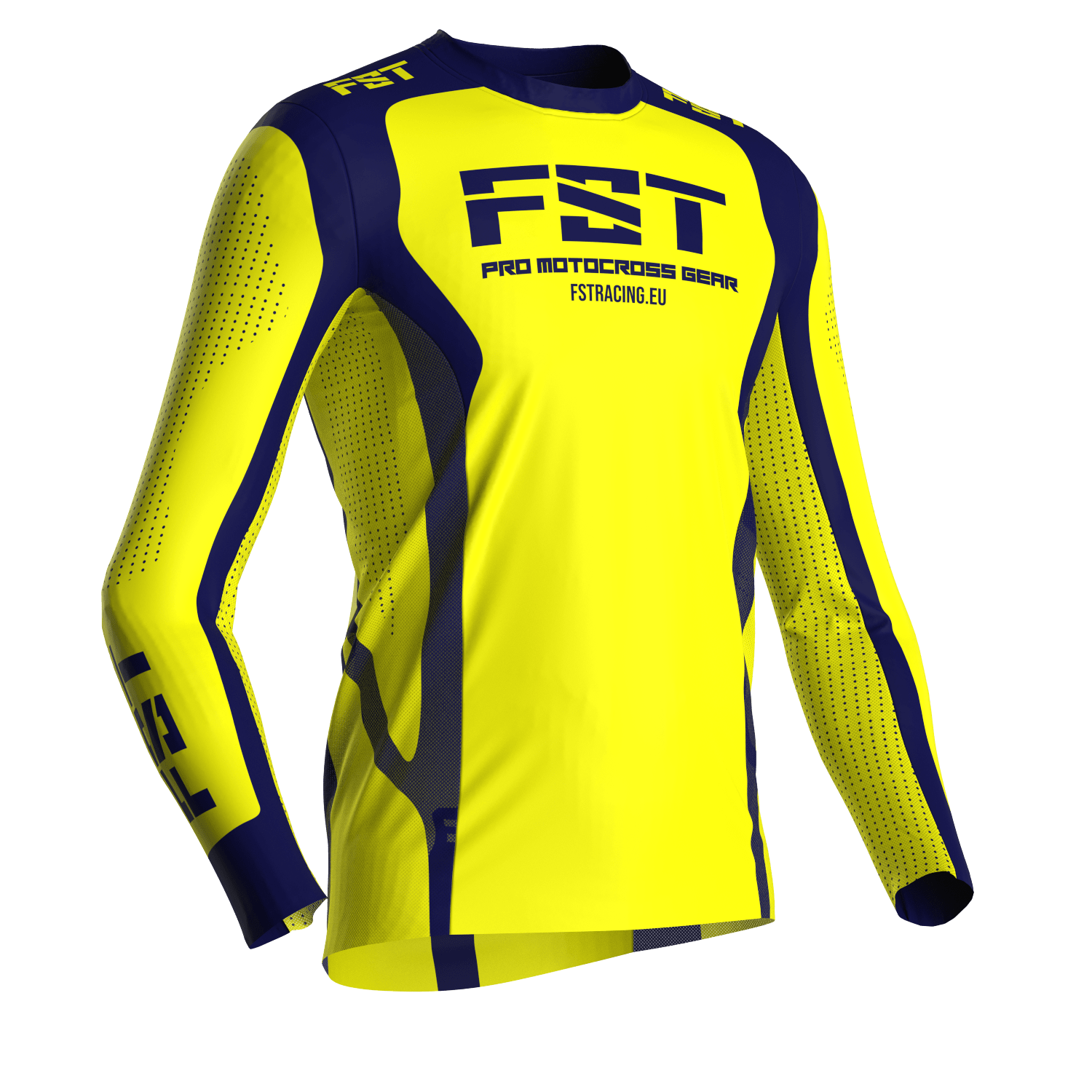 Motocross jersey PRO - Image 1