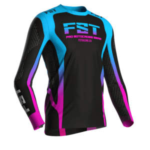 Motocross jersey PRO Nightlife