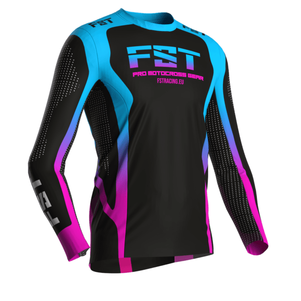 Motocross jersey PRO Nightlife
