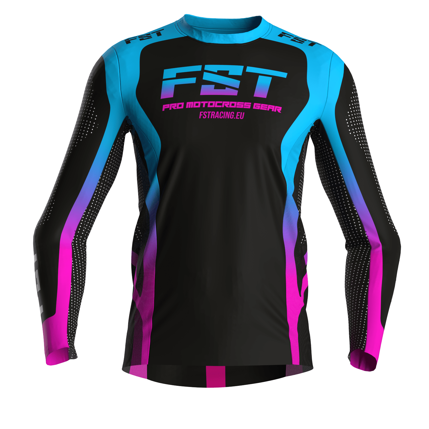 Motocross jersey PRO Nightlife - Image 6