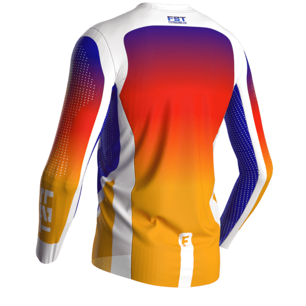Motocross jersey PRO Sunset