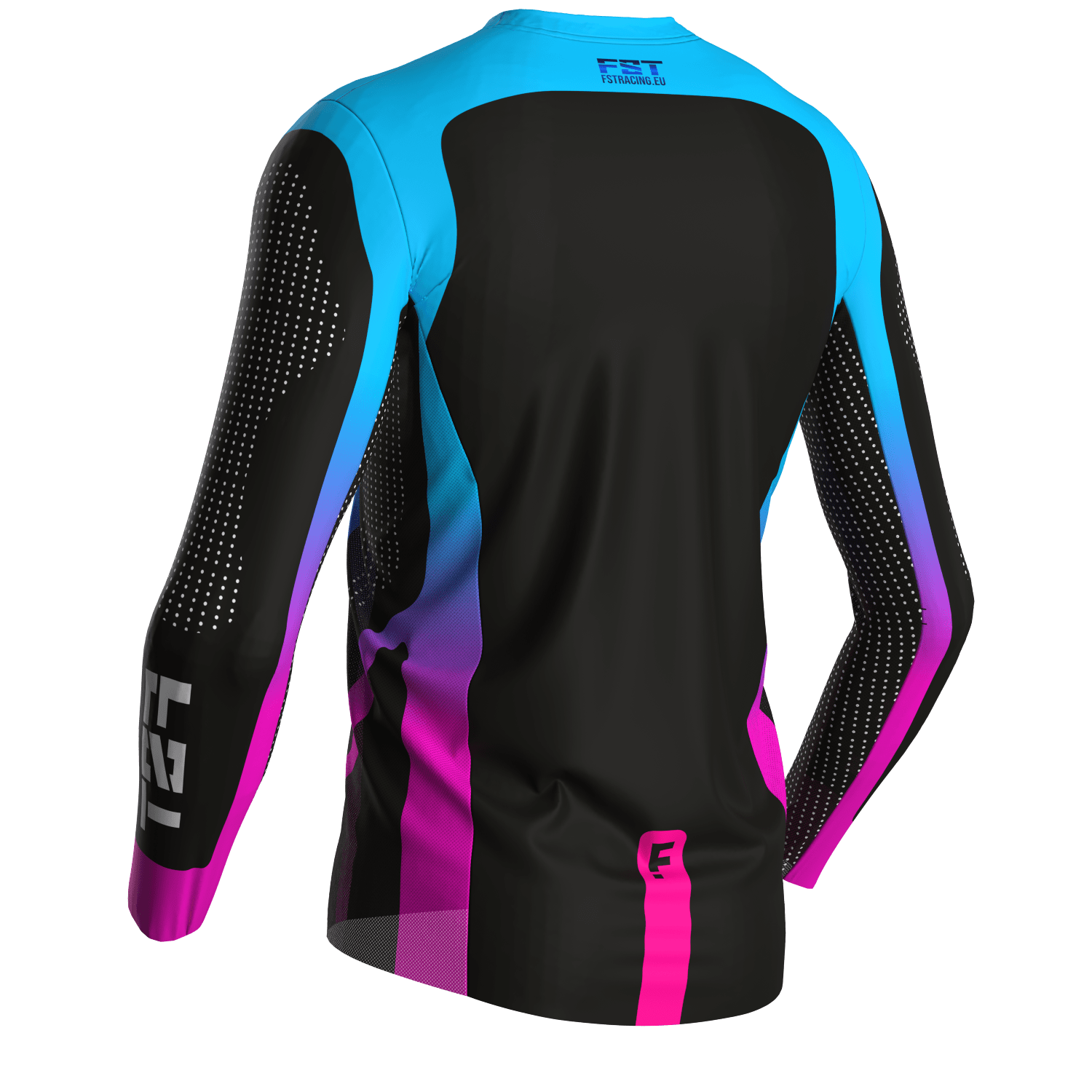 Motocross jersey PRO Nightlife - Image 2