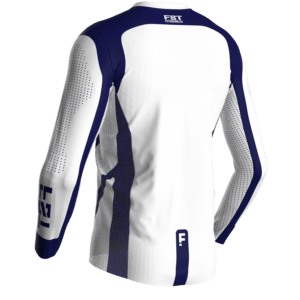 Motocross jersey PRO White - Image 2