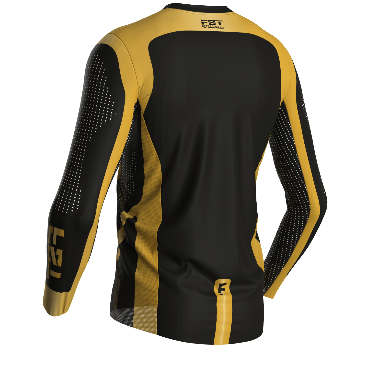 Motocross jersey PRO Gold - Image 2