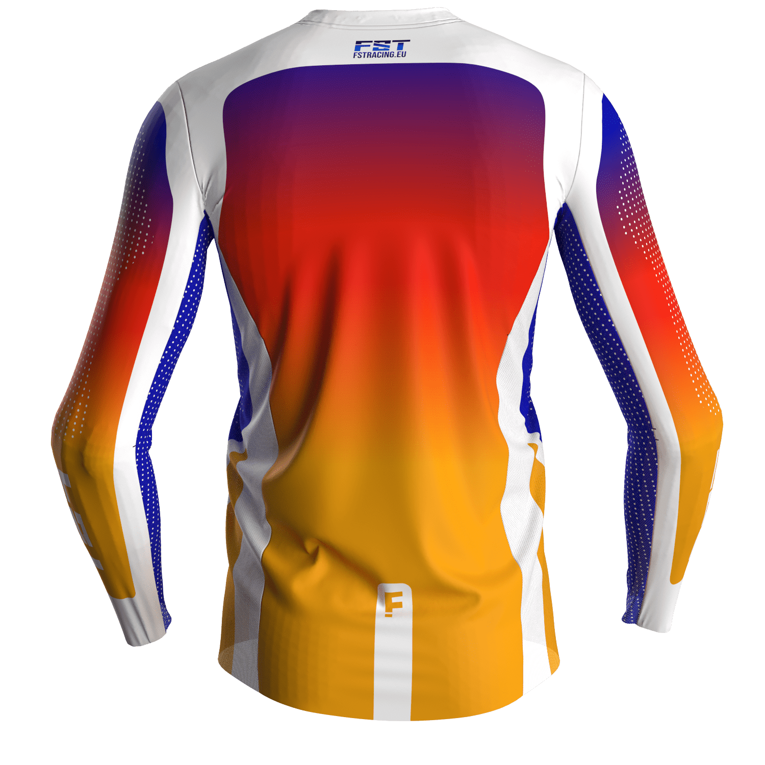 Motocross jersey PRO Sunset - Image 5