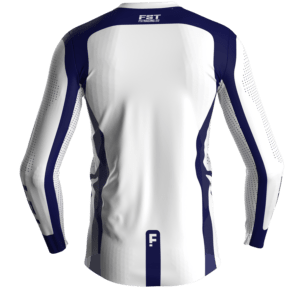 Motocross jersey PRO White - Image 5