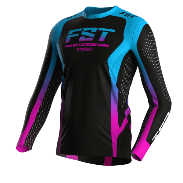 Motocross jersey PRO Nightlife