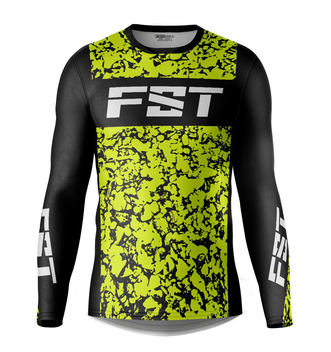 DOLO Motocross Jersey - Image 1