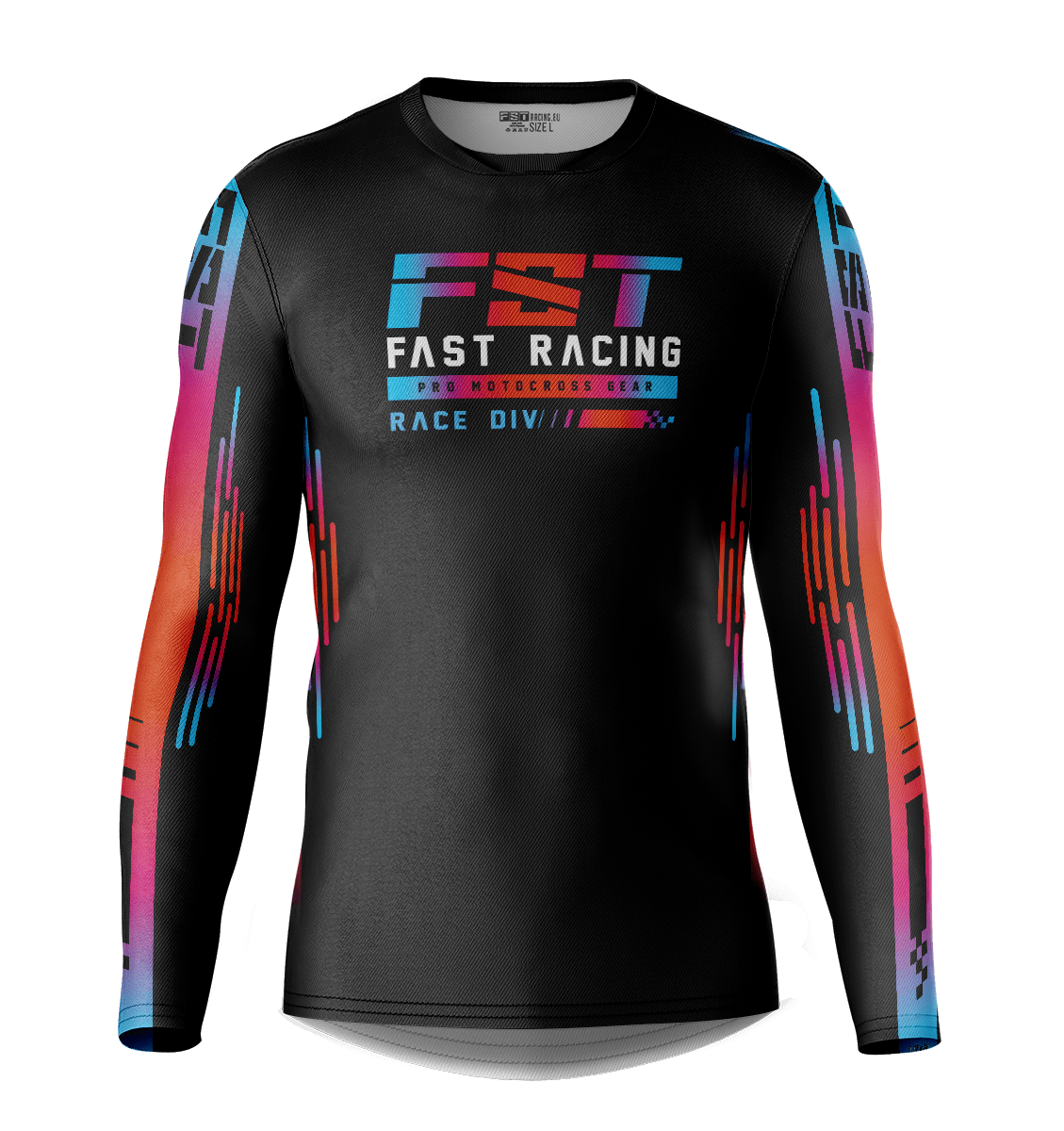 Nightlife Motocross Jersey - Image 1