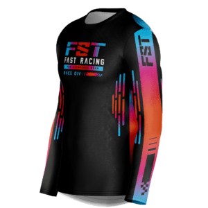 Nightlife Motocross Jersey - Image 4
