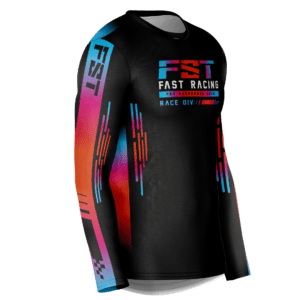 Nightlife Motocross Jersey - Image 3