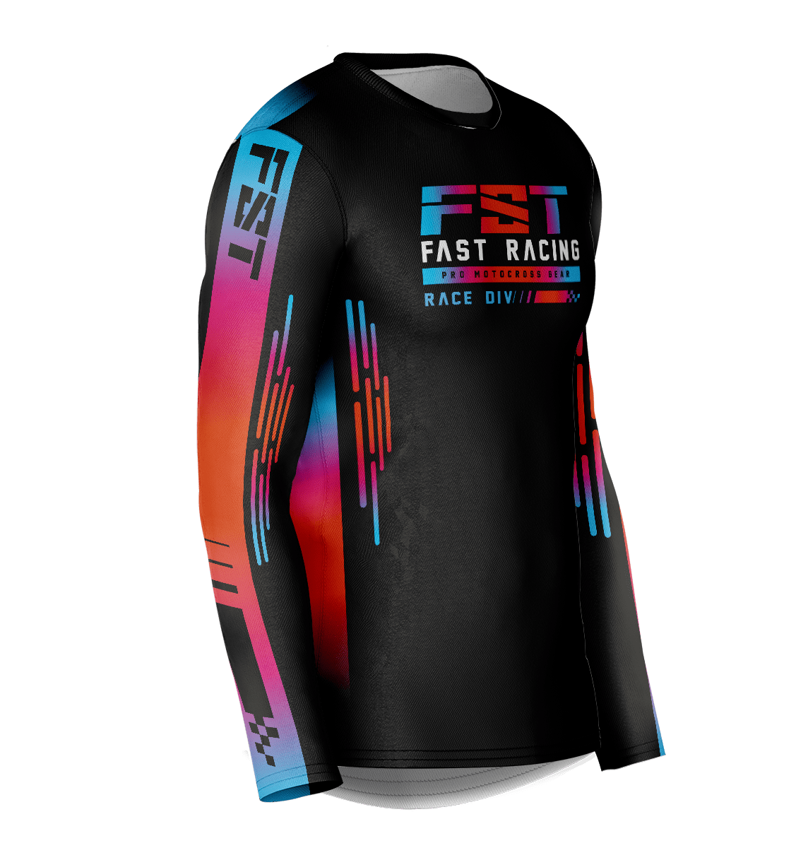 Nightlife Motocross Jersey - Image 3