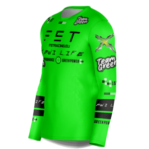 FACTORY MX JERSEY KAWI LIFE - Image 3