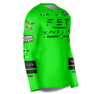 FACTORY MX JERSEY KAWI LIFE - Image 4